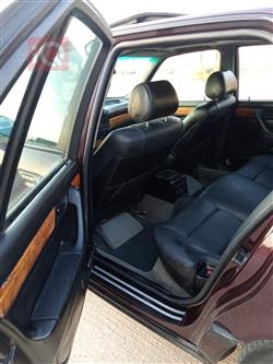 بي ام دبليو الفئة 7